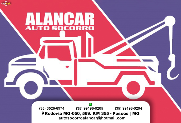 Banner AUTO SOCORRO ALANCAR
